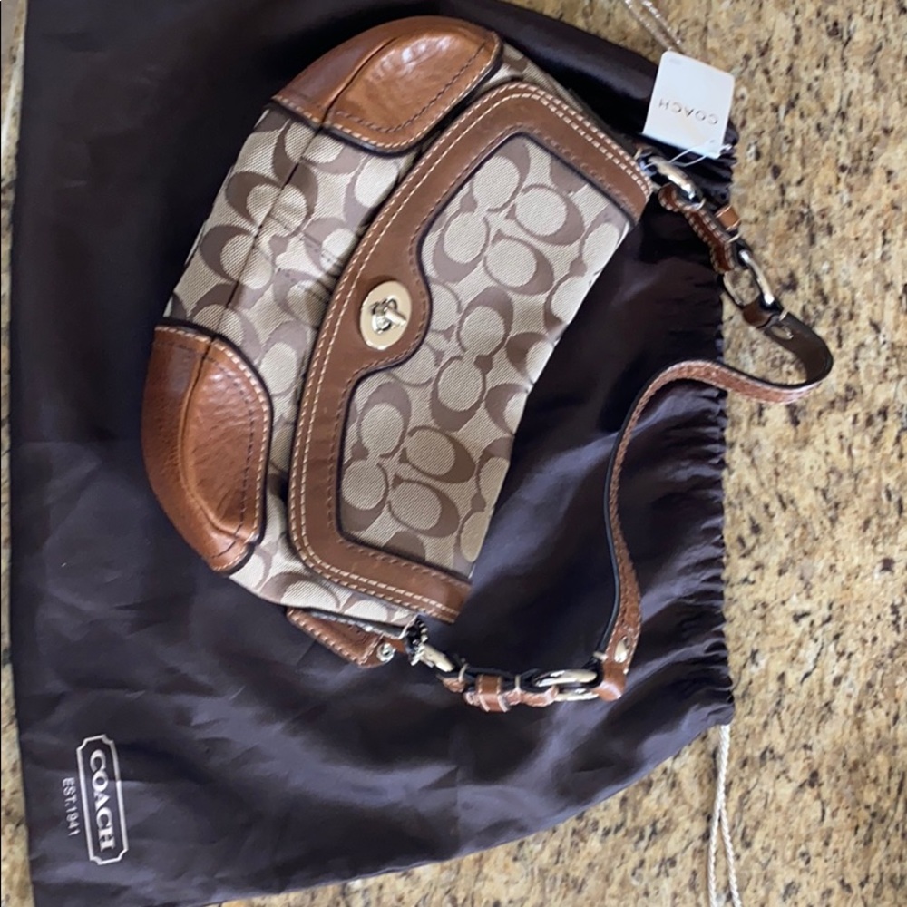 Coach bag - Picture 8 of 8